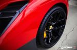 Ferrari 488 GTB by ProDrive on Vossen Wheels (S21-01) 2019 года